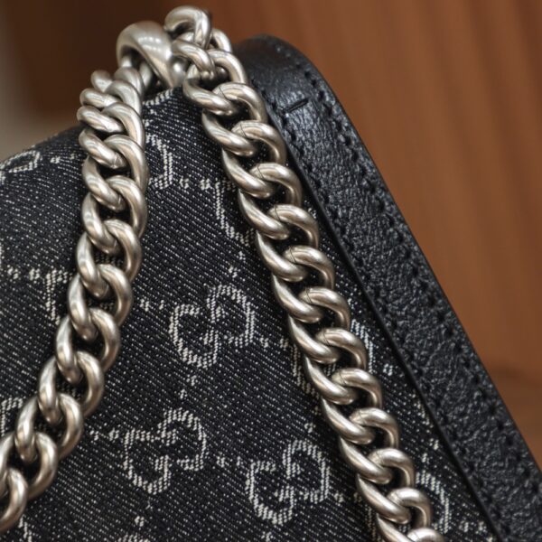 Dionysus GG Small Rectangular Bag #499623
