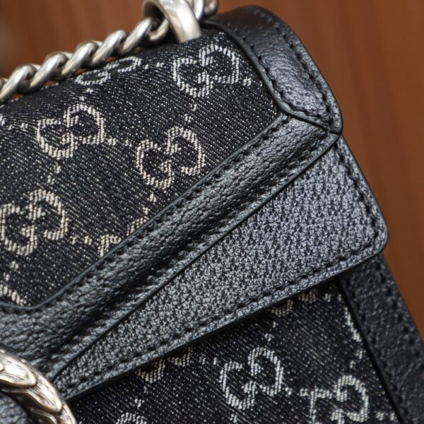 Dionysus GG Small Rectangular Bag #499623