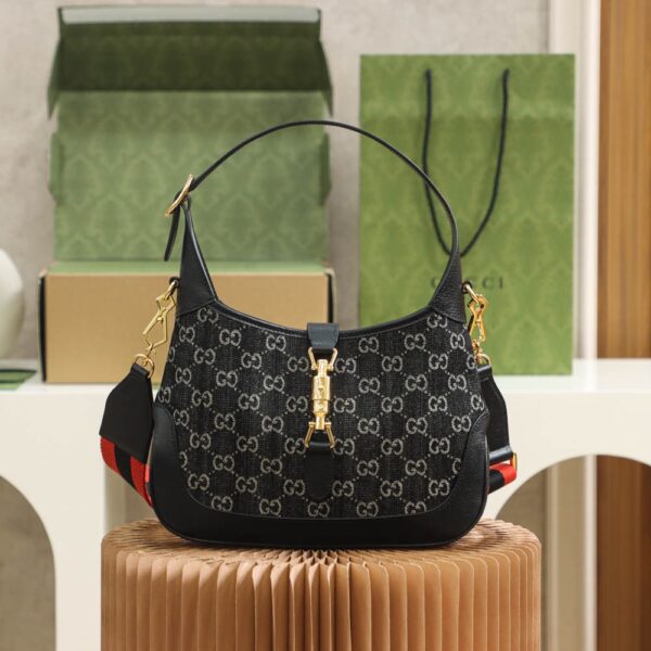 Jackie 1961 Small GG Shoulder Bag #678843