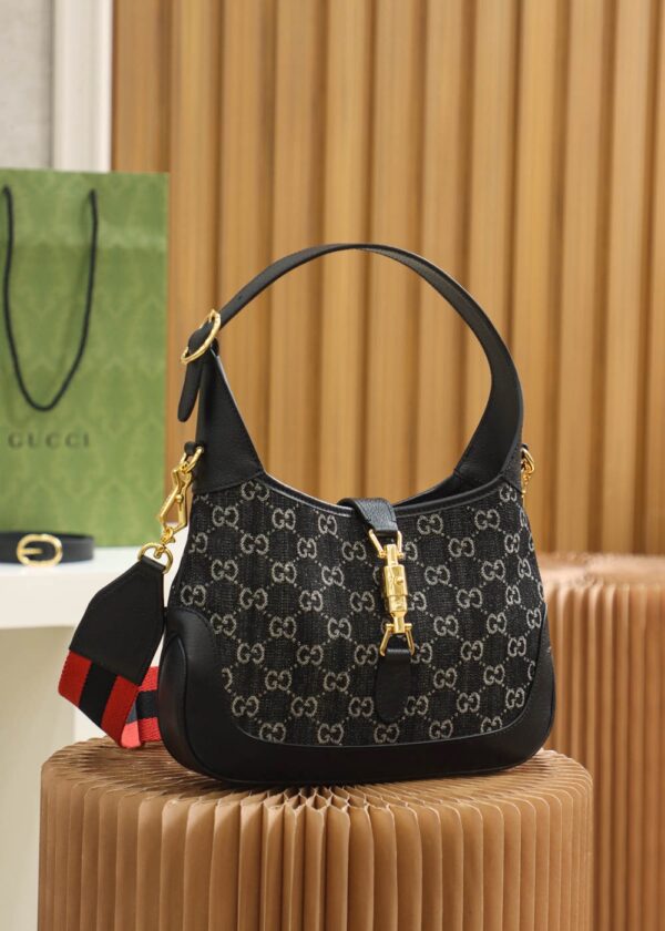 Jackie 1961 Small GG Shoulder Bag #678843
