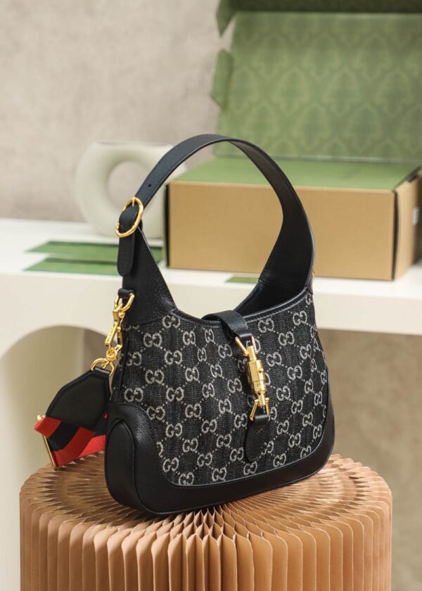 Jackie 1961 Small GG Shoulder Bag #678843
