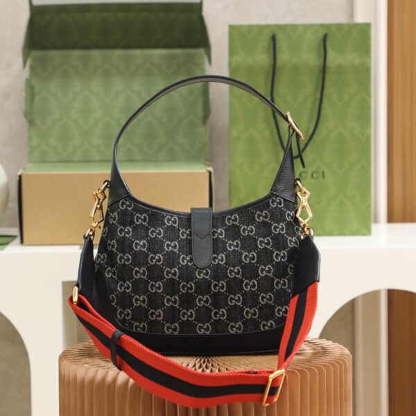 Jackie 1961 Small GG Shoulder Bag #678843