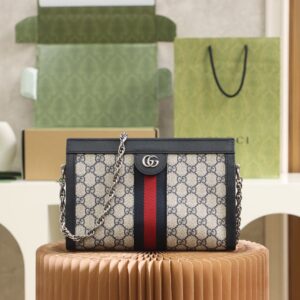 Ophidia GG Small Shoulder Bag #503877
