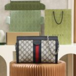 Ophidia GG Small Shoulder Bag #503877