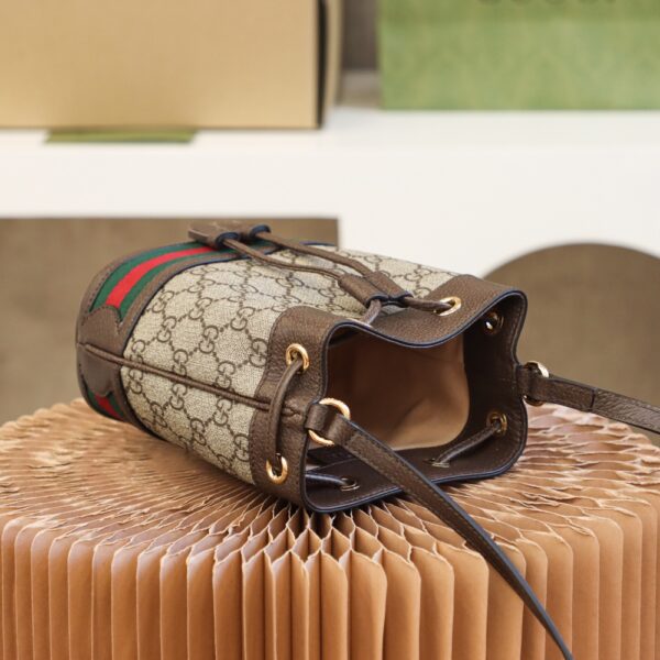 Ophidia Mini GG Bucket Bag #550620