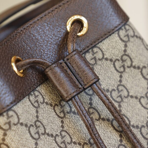 Ophidia Mini GG Bucket Bag #550620