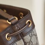 Ophidia Mini GG Bucket Bag #550620