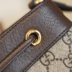 Ophidia Mini GG Bucket Bag #550620