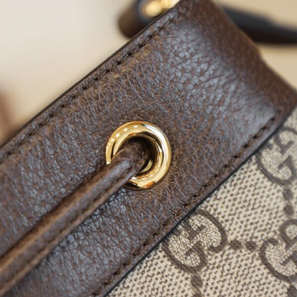 Ophidia Mini GG Bucket Bag #550620