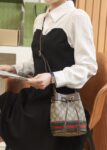 Ophidia Mini GG Bucket Bag #550620