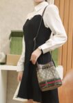 Ophidia Mini GG Bucket Bag #550620