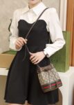 Ophidia Mini GG Bucket Bag #550620