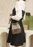 Ophidia Mini GG Bucket Bag #550620