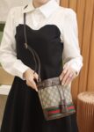Ophidia Mini GG Bucket Bag #550620