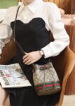 Ophidia Mini GG Bucket Bag #550620