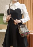 Ophidia Mini GG Bucket Bag #550620