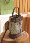 Ophidia Small GG Bucket Bag #550621