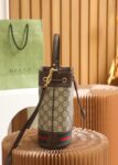 Ophidia Small GG Bucket Bag #550621