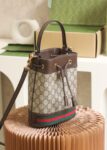 Ophidia Small GG Bucket Bag #550621