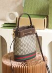 Ophidia Small GG Bucket Bag #550621