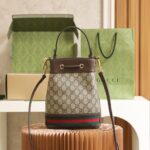 Ophidia Small GG Bucket Bag #550621