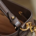 Ophidia Small GG Bucket Bag #550621
