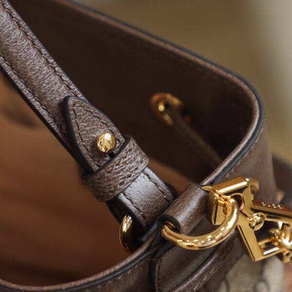 Ophidia Small GG Bucket Bag #550621