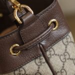 Ophidia Small GG Bucket Bag #550621