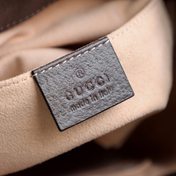 Ophidia Small GG Bucket Bag #550621