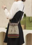 Ophidia Small GG Bucket Bag #550621
