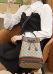 Ophidia Small GG Bucket Bag #550621
