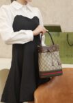 Ophidia Small GG Bucket Bag #550621