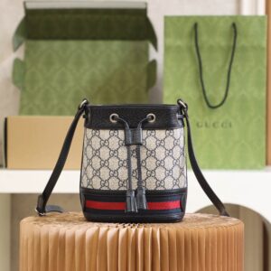 Ophoidia Mini GG Bucket Bag #550620