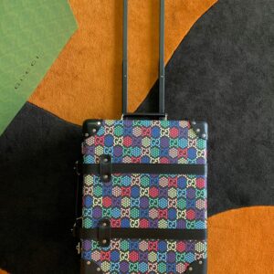 Globe- Trotter GG Medium suitcase #107153