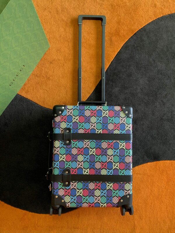 Globe- Trotter GG Medium suitcase #107153