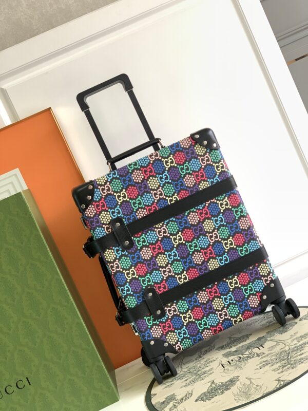 Globe- Trotter GG Medium suitcase #107153