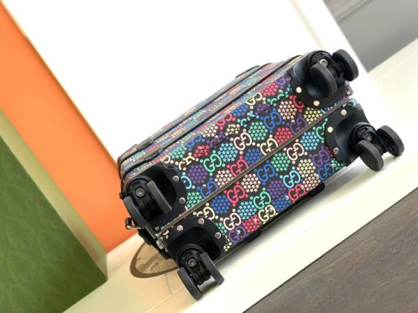 Globe- Trotter GG Medium suitcase #107153