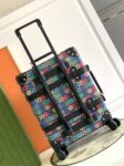 Globe- Trotter GG Medium suitcase #107153