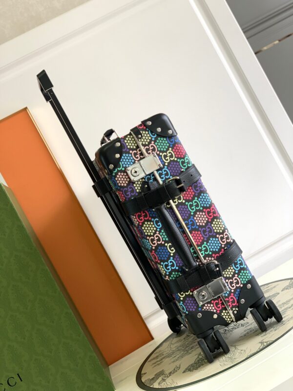 Globe- Trotter GG Medium suitcase #107153