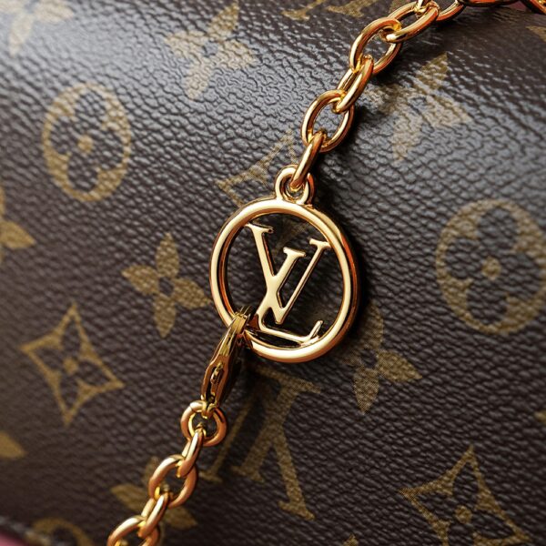 Wallet On Chain Lily #M82509