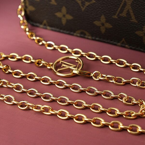 Wallet On Chain Lily #M82509