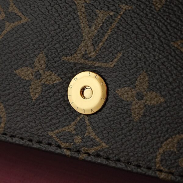 Wallet On Chain Lily #M82509
