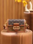 Dauphine Mini Shoulder Bag #M44580