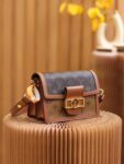 Dauphine Mini Shoulder Bag #M44580