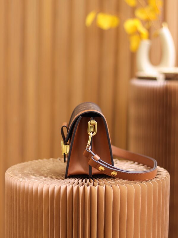 Dauphine Mini Shoulder Bag #M44580
