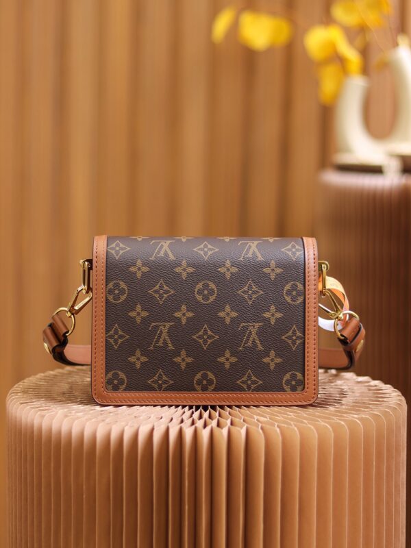 Dauphine Mini Shoulder Bag #M44580