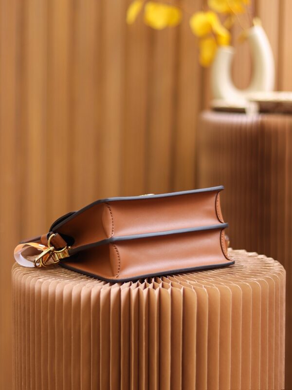Dauphine Mini Shoulder Bag #M44580