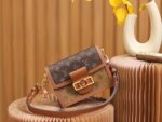 Dauphine Mini Shoulder Bag #M44580