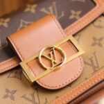 Dauphine Mini Shoulder Bag #M44580