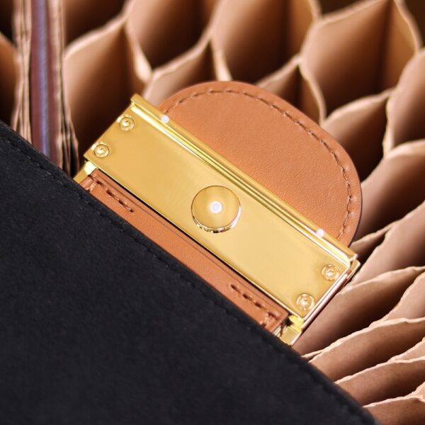 Dauphine Mini Shoulder Bag #M44580